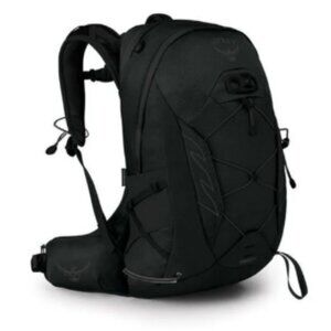 Osprey Women's Tempest 9 Hiking Pack Backpack Black NWt
